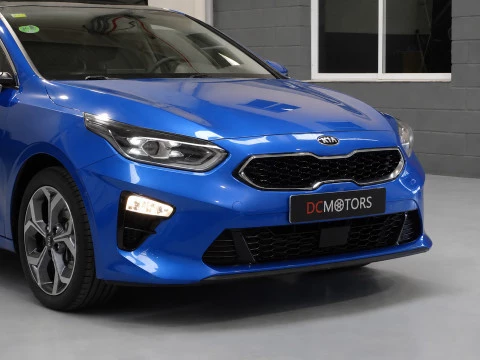 Kia Cee'd 1.4 CVVT 74kW (100CV) x-Tech17