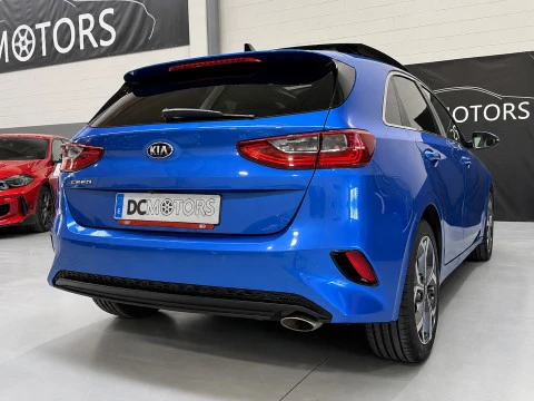 Kia Cee'd 1.4 CVVT 74kW (100CV) x-Tech17