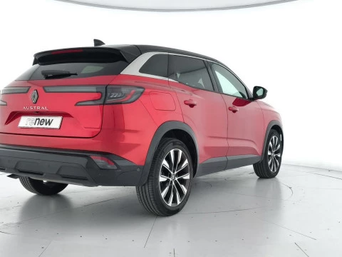 Renault Austral   1.3 TCe Mild Hybrid Techno CVT 116kW