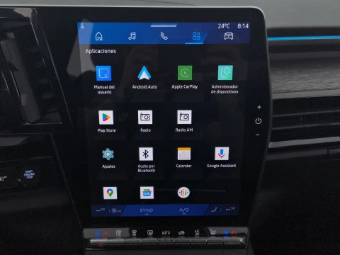 Renault Austral   1.3 TCe Mild Hybrid Techno CVT 116kW