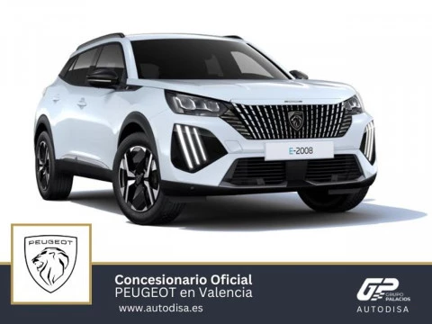 Peugeot e-2008 Eléctrico Allure 156 (115kW)