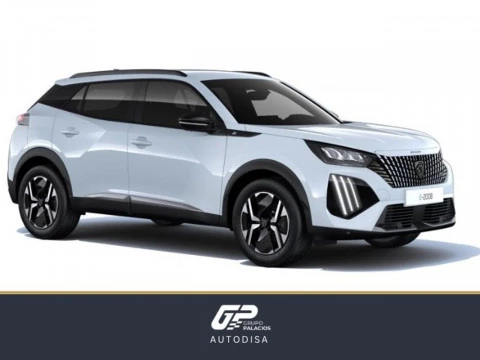 Peugeot e-2008 Eléctrico Allure 156 (115kW)