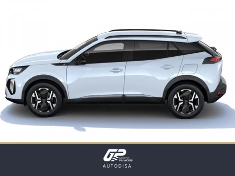 Peugeot e-2008 Eléctrico Allure 156 (115kW)