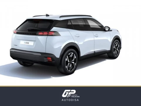 Peugeot e-2008 Eléctrico Allure 156 (115kW)