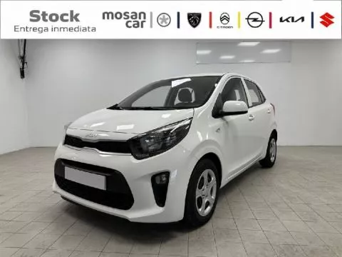 Kia Picanto 1.0 DPi 49kW (67CV) Concept Kia Picanto 1.0 DPi 49kW (67CV) Concept