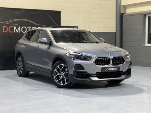 BMW X2 sDrive18i