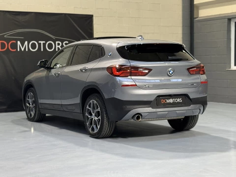 BMW X2 sDrive18i