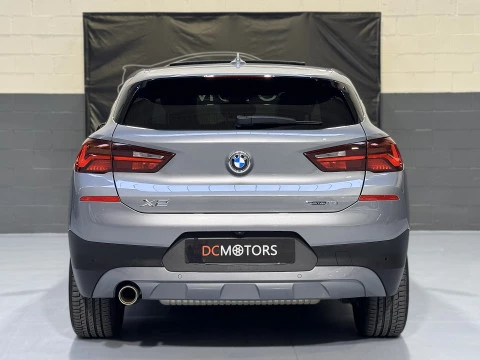 BMW X2 sDrive18i