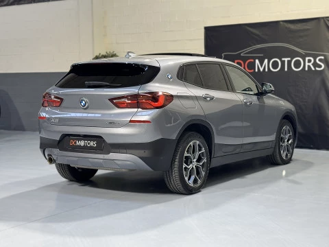 BMW X2 sDrive18i