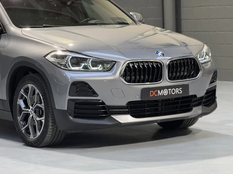 BMW X2 sDrive18i