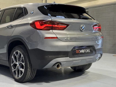 BMW X2 sDrive18i