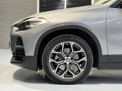 BMW X2 sDrive18i