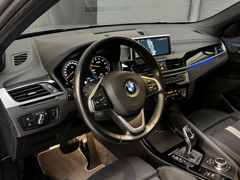 BMW X2 sDrive18i