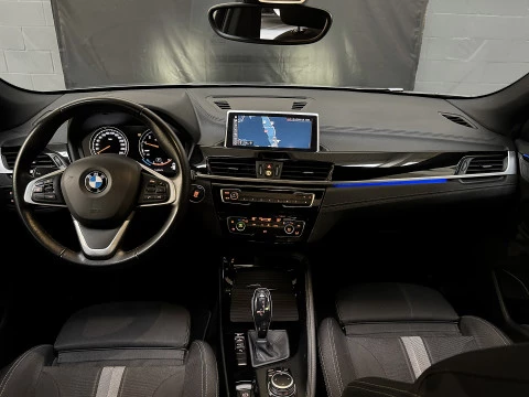 BMW X2 sDrive18i