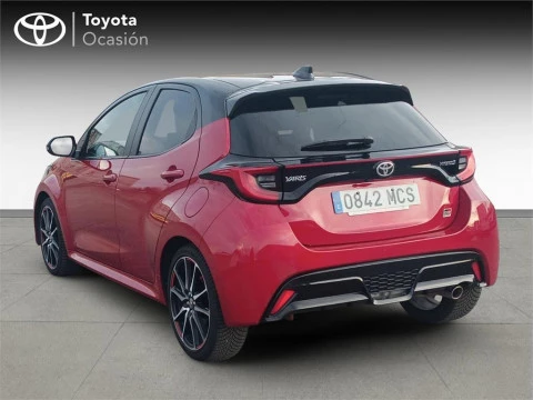 Toyota Yaris 5 Puertas GR SPORT 120H Automático (e-CVT)