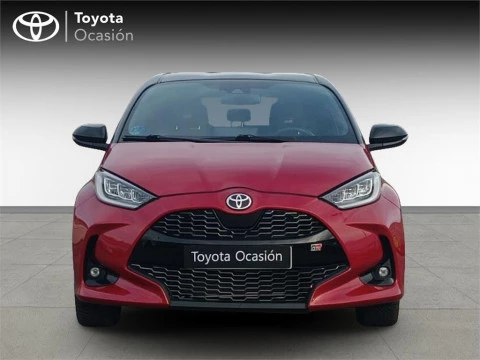 Toyota Yaris 5 Puertas GR SPORT 120H Automático (e-CVT)