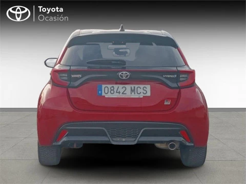 Toyota Yaris 5 Puertas GR SPORT 120H Automático (e-CVT)