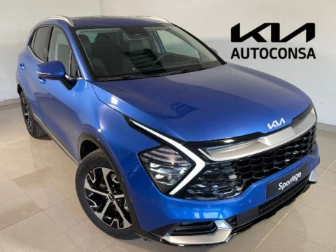 Kia Sportage 1.6 T-GDi HEV 158kW (215CV) Tech 4x2 Kia Sportage 1.6 T-GDi HEV 158kW (215CV) Tech 4x2