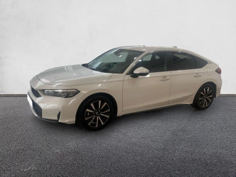 Honda Civic 2.0 i-MMD Elegance CVT