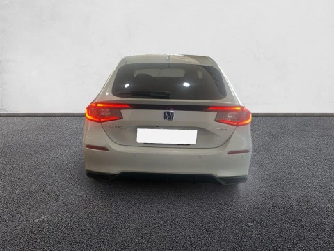 Honda Civic 2.0 i-MMD Elegance CVT
