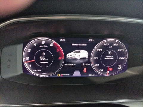 Seat Nuevo León 1.0 TSI 81kW S&S Style Go