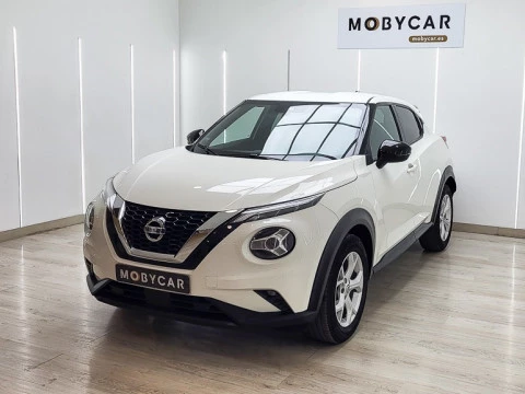 Nissan juke DIG-T 86 kW (117 CV) 6 M/T N-CONNECTA