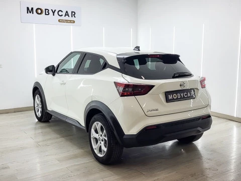 Nissan juke DIG-T 86 kW (117 CV) 6 M/T N-CONNECTA