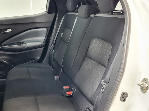 Nissan juke DIG-T 86 kW (117 CV) 6 M/T N-CONNECTA