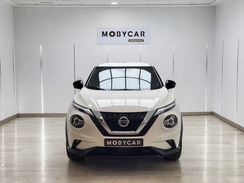 Nissan juke DIG-T 86 kW (117 CV) 6 M/T N-CONNECTA
