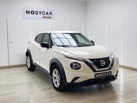 Nissan juke DIG-T 86 kW (117 CV) 6 M/T N-CONNECTA