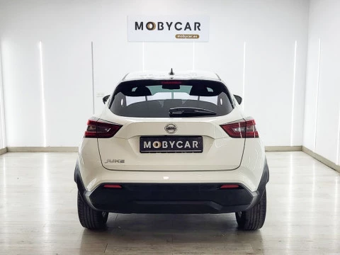 Nissan juke DIG-T 86 kW (117 CV) 6 M/T N-CONNECTA