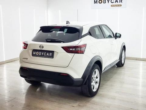Nissan juke DIG-T 86 kW (117 CV) 6 M/T N-CONNECTA