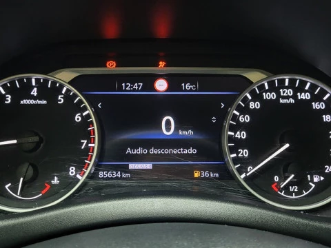 Nissan juke DIG-T 86 kW (117 CV) 6 M/T N-CONNECTA