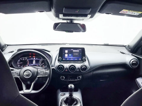 Nissan juke DIG-T 86 kW (117 CV) 6 M/T N-CONNECTA