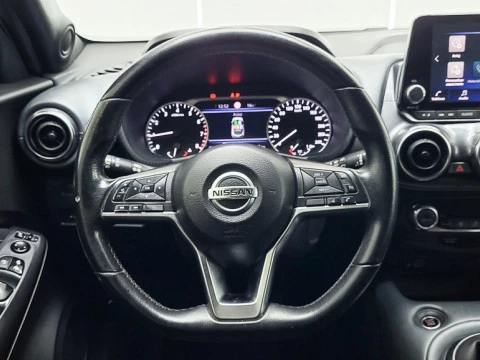 Nissan juke DIG-T 86 kW (117 CV) 6 M/T N-CONNECTA