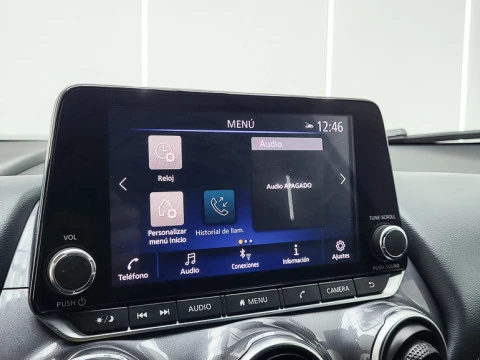 Nissan juke DIG-T 86 kW (117 CV) 6 M/T N-CONNECTA