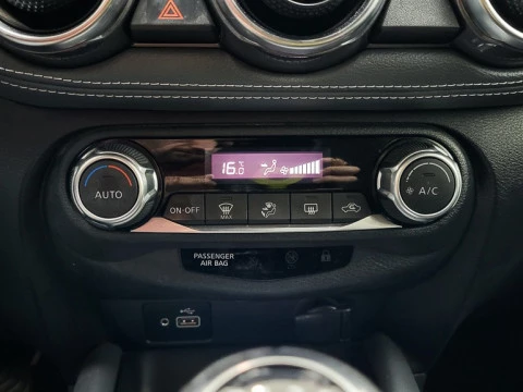 Nissan juke DIG-T 86 kW (117 CV) 6 M/T N-CONNECTA