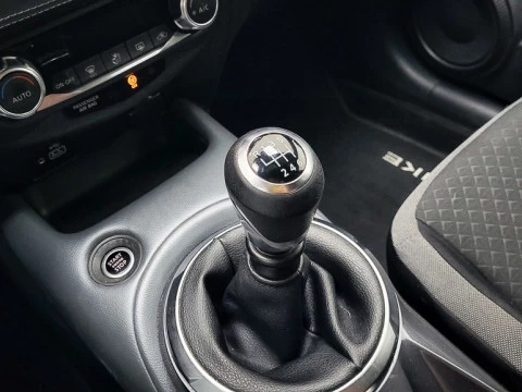 Nissan juke DIG-T 86 kW (117 CV) 6 M/T N-CONNECTA