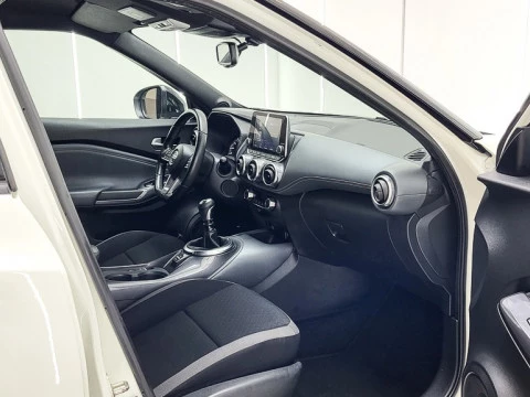 Nissan juke DIG-T 86 kW (117 CV) 6 M/T N-CONNECTA