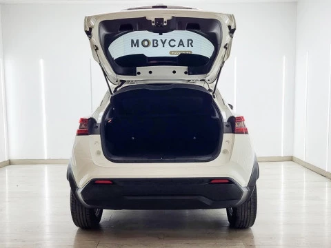 Nissan juke DIG-T 86 kW (117 CV) 6 M/T N-CONNECTA