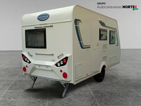 CARAVELAIR ANTARES ALBA 390