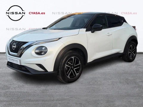 Nissan juke DIG-T 84 kW (114 CV) DCT 7V N-Connecta