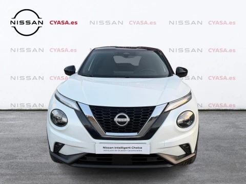Nissan juke DIG-T 84 kW (114 CV) DCT 7V N-Connecta