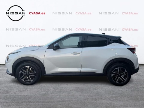 Nissan juke DIG-T 84 kW (114 CV) DCT 7V N-Connecta