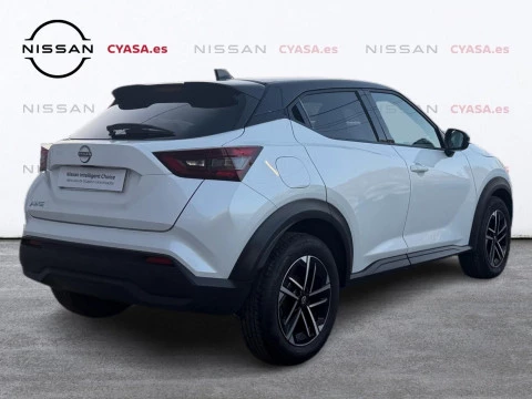 Nissan juke DIG-T 84 kW (114 CV) DCT 7V N-Connecta