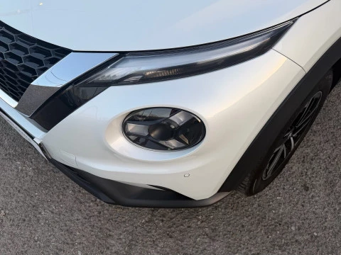 Nissan juke DIG-T 84 kW (114 CV) DCT 7V N-Connecta