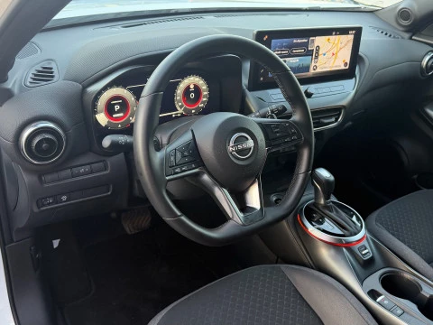 Nissan juke DIG-T 84 kW (114 CV) DCT 7V N-Connecta