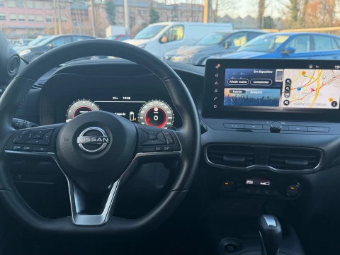 Nissan juke DIG-T 84 kW (114 CV) DCT 7V N-Connecta