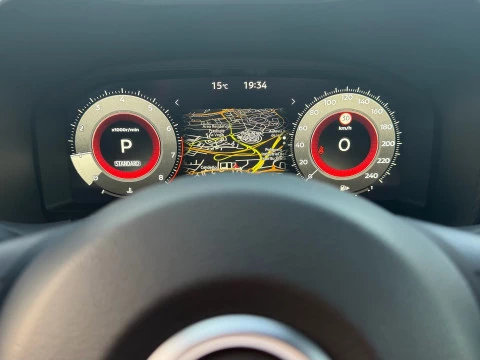 Nissan juke DIG-T 84 kW (114 CV) DCT 7V N-Connecta