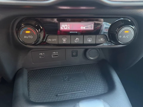 Nissan juke DIG-T 84 kW (114 CV) DCT 7V N-Connecta